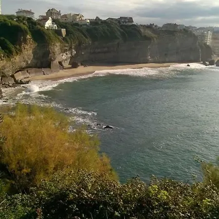 Maison Typique Basque Gasthuis Biarritz