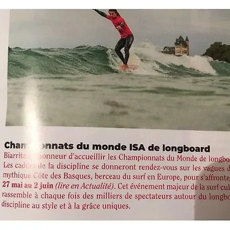 Affittacamere Maison Typique Basque